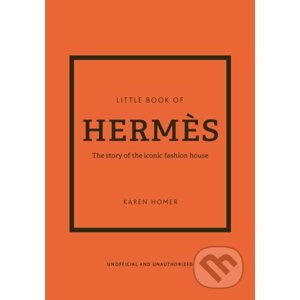 Little Book of Hermes - Karen Homer