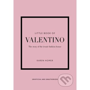 Little Book of Valentino - Karen Homer