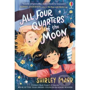 All Four Quarters of the Moon - Shirley Marr