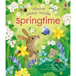 Springtime - Anna Milbourne, Stephanie Fizer Coleman (ilustrátor)