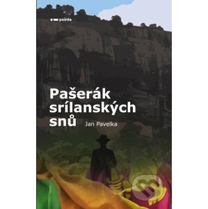 E-kniha Pašerák srílanských snů - Jan Pavelka
