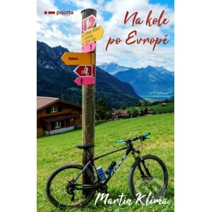 E-kniha Na kole po Evropě - Martin Klíma