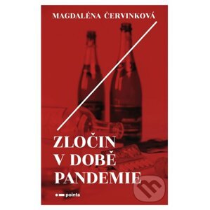 E-kniha Zločin v době pandemie - Magdaléna Červinková
