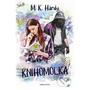 E-kniha Knihomolka - M.K. Hardy