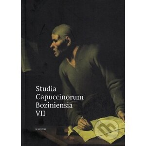 Studia Capuccinorum Boziniensia VII - Minor