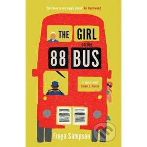 The Girl on the 88 Bus - Freya Sampson