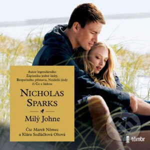 Milý Johne - Nicholas Sparks