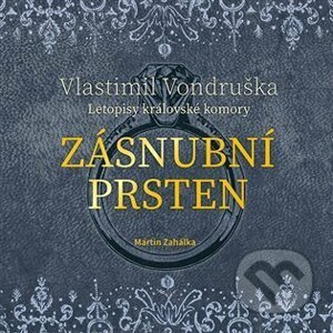 Zásnubní prsten - Vlastimil Vondruška