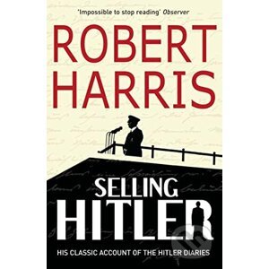 Selling Hitler - Robert Harris
