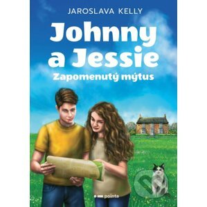 E-kniha Johnny a Jessie - Jaroslava Kelly