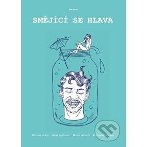 E-kniha Smějící se hlava - Marian Wažik