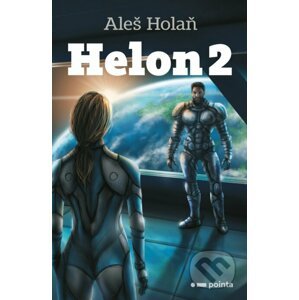 E-kniha Helon 2 - Aleš Holaň