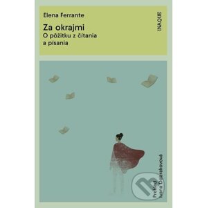 E-kniha Za okrajmi - Elena Ferrante