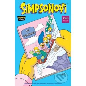 Simpsonovi 4/2023 - Crew