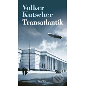 E-kniha Transatlantik (český jazyk) - Volker Kutscher
