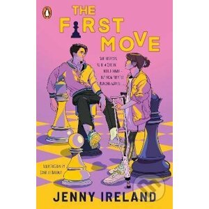 The First Move - Jenny Ireland