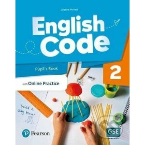 English Code 2: Pupil´ s Book with Online Access Code - Jeanne Perrett