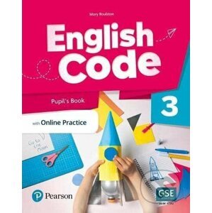 English Code 3: Pupil´ s Book with Online Access Code - Mary Roulston