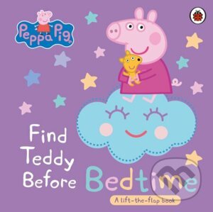 Peppa Pig: Find Teddy Before Bedtime - Peppa Pig