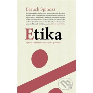 Etika - Baruch Spinoza