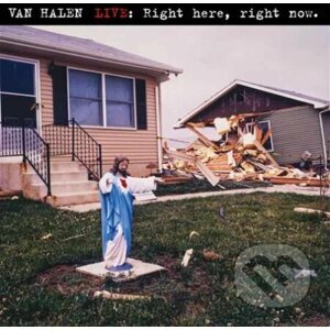 Van Halen: Live: Right here right now (RSD 2023) LP - Van Halen