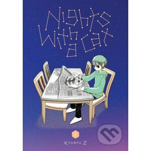 Nights with a Cat, Vol. 2 - kyuryuZ