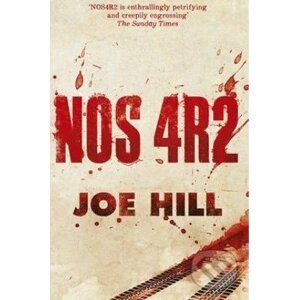 Nos4r2 - Joe Hill