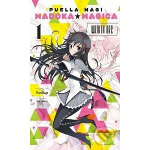 Puella Magi Madoka Magica: Wraith Arc, Vol. 1 - Magica Quartet, Hanokage (Ilustrátor)
