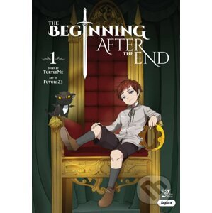 The Beginning After the End, Vol. 1 - TurtleMe, Fuyuki23 (Ilustrátor)