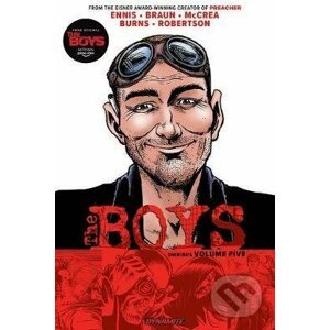 The Boys Omnibus Vol. 5 - Garth Ennis, Darick Robertson (Ilustrátor)