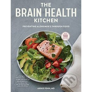 Brain Health Kitchen - Annie Fenn