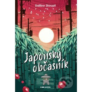 E-kniha Japonský občasník - Dalibor Skoupil