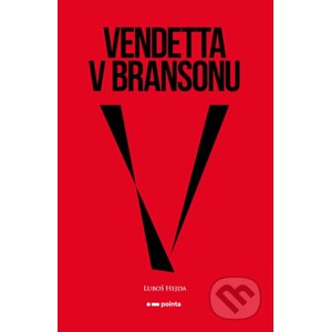 E-kniha Vendetta v Bransonu - Luboš Hejda
