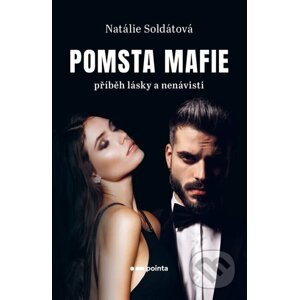 E-kniha Pomsta mafie - Natálie Soldátová