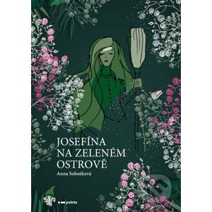 E-kniha Josefína na zeleném ostrově - Anna Sobotková, Zuzana Bürgerová (ilustrátor)
