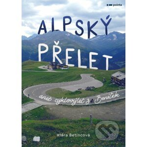 E-kniha Alpský přelet - Klára Betincová