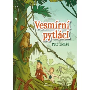 E-kniha Vesmírní pytláci - Petr Tomšů