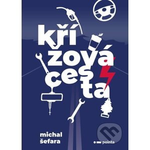 E-kniha Křížová cesta - Michal Šefara