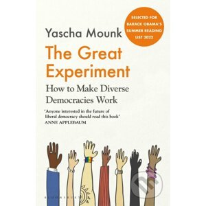 The Great Experiment - Yascha Mounk