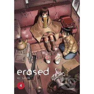 Erased, Vol. 4 - Kei Sanbe