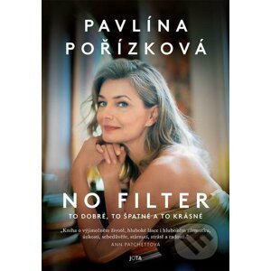 E-kniha No Filter - Pavlína Pořízková