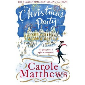 The Christmas Party - Carole Matthews