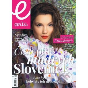 Evita magazín 05/2023 - MAFRA Slovakia