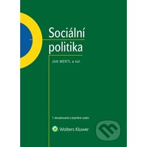 Sociální politika - Jan Mertl