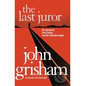 The Last Juror - John Grisham