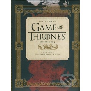 Game of Thrones (Seasons 3 and 4) - C.A. Taylor