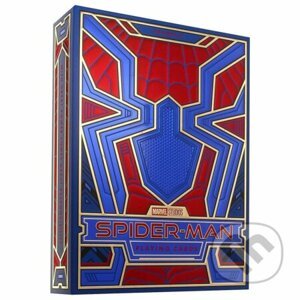Hracie karty Theory11: Spider-Man - Fantasy