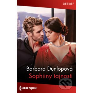 E-kniha Sophiiny tajnosti - Barbara Dunlopová