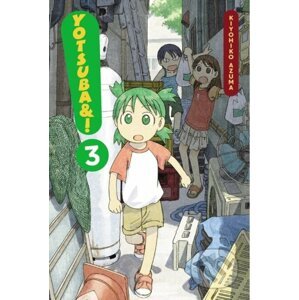 Yotsuba&!, Vol. 3 - Kiyohiko Azuma