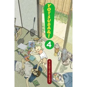 Yotsuba&!, Vol. 4 - Kiyohiko Azuma